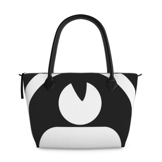 ET Zip Top Handbag
